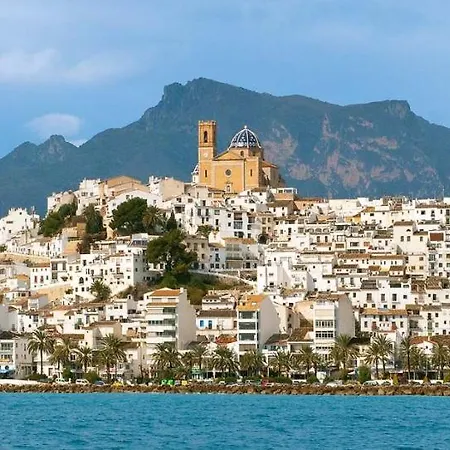 Ashanti Bay Luxury Golf Apartmán Altea